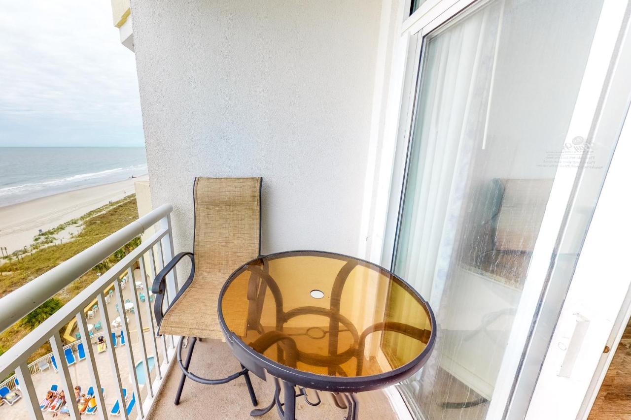 Bay Watch 834 Hotel Myrtle Beach Kültér fotó