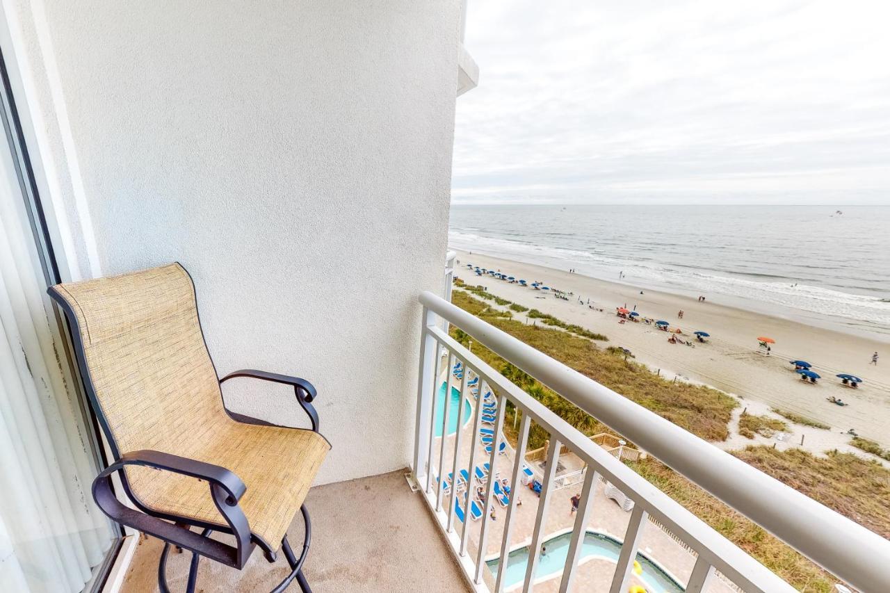 Bay Watch 834 Hotel Myrtle Beach Kültér fotó